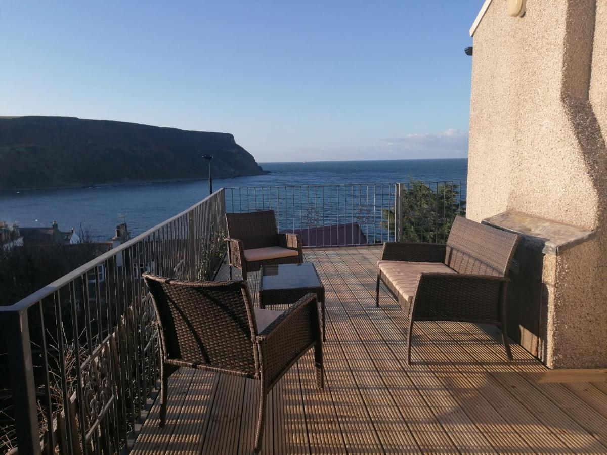 Sunnyside House Βίλα Gardenstown Εξωτερικό φωτογραφία