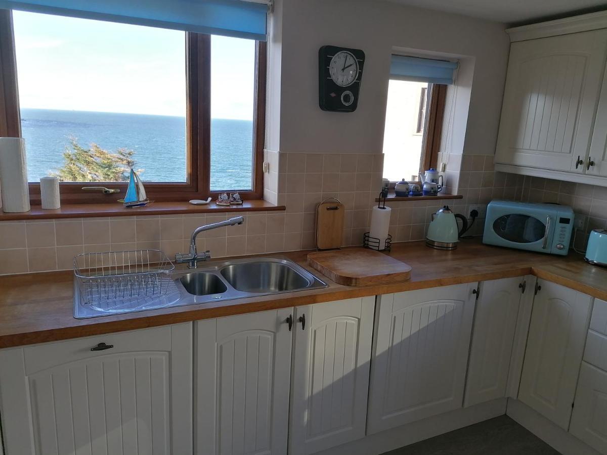 Sunnyside House Βίλα Gardenstown Εξωτερικό φωτογραφία