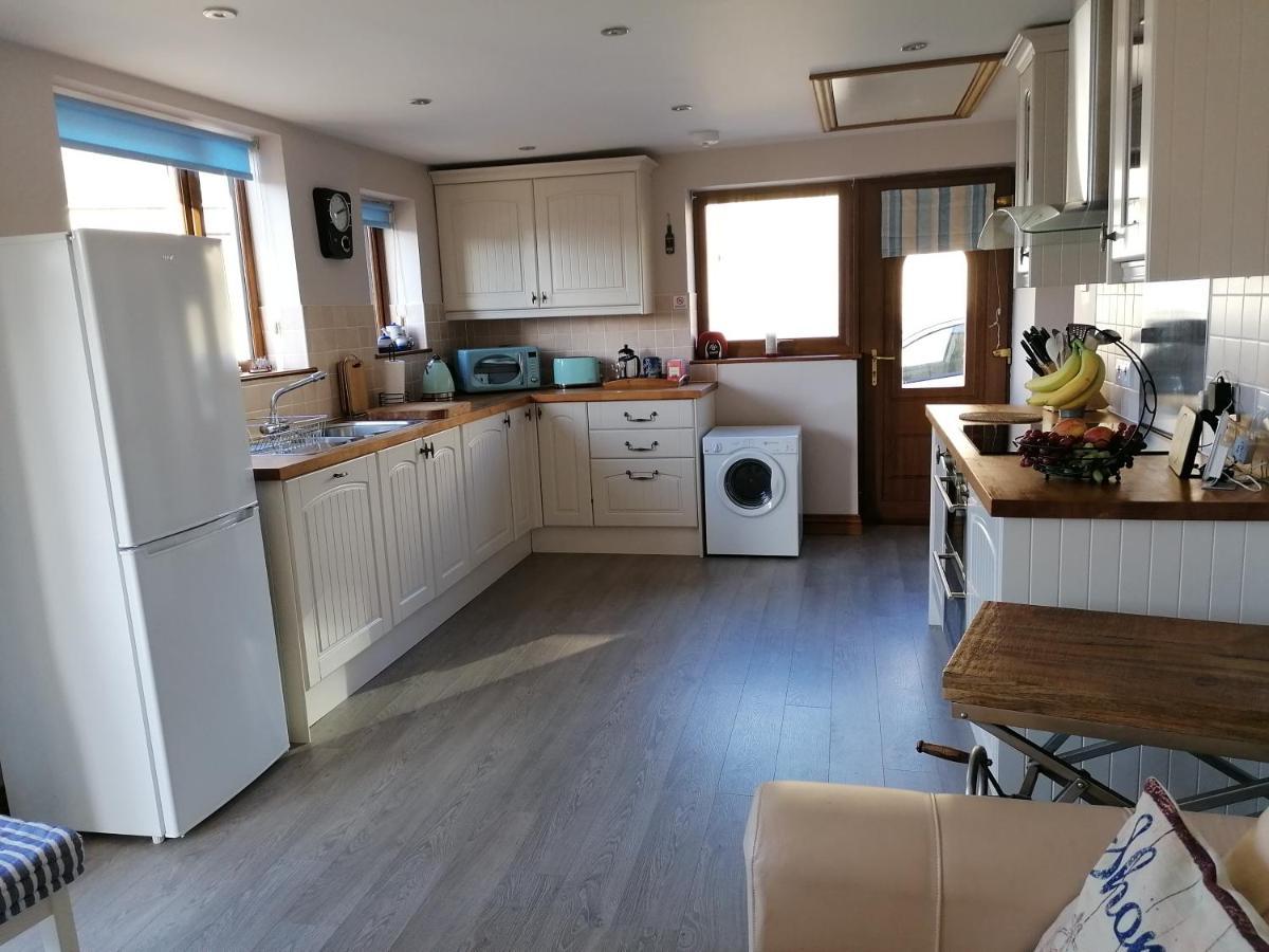 Sunnyside House Βίλα Gardenstown Εξωτερικό φωτογραφία