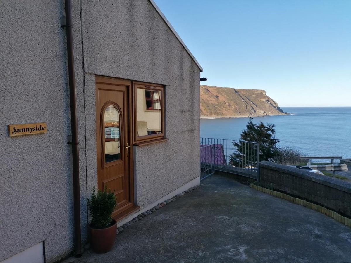 Sunnyside House Βίλα Gardenstown Εξωτερικό φωτογραφία